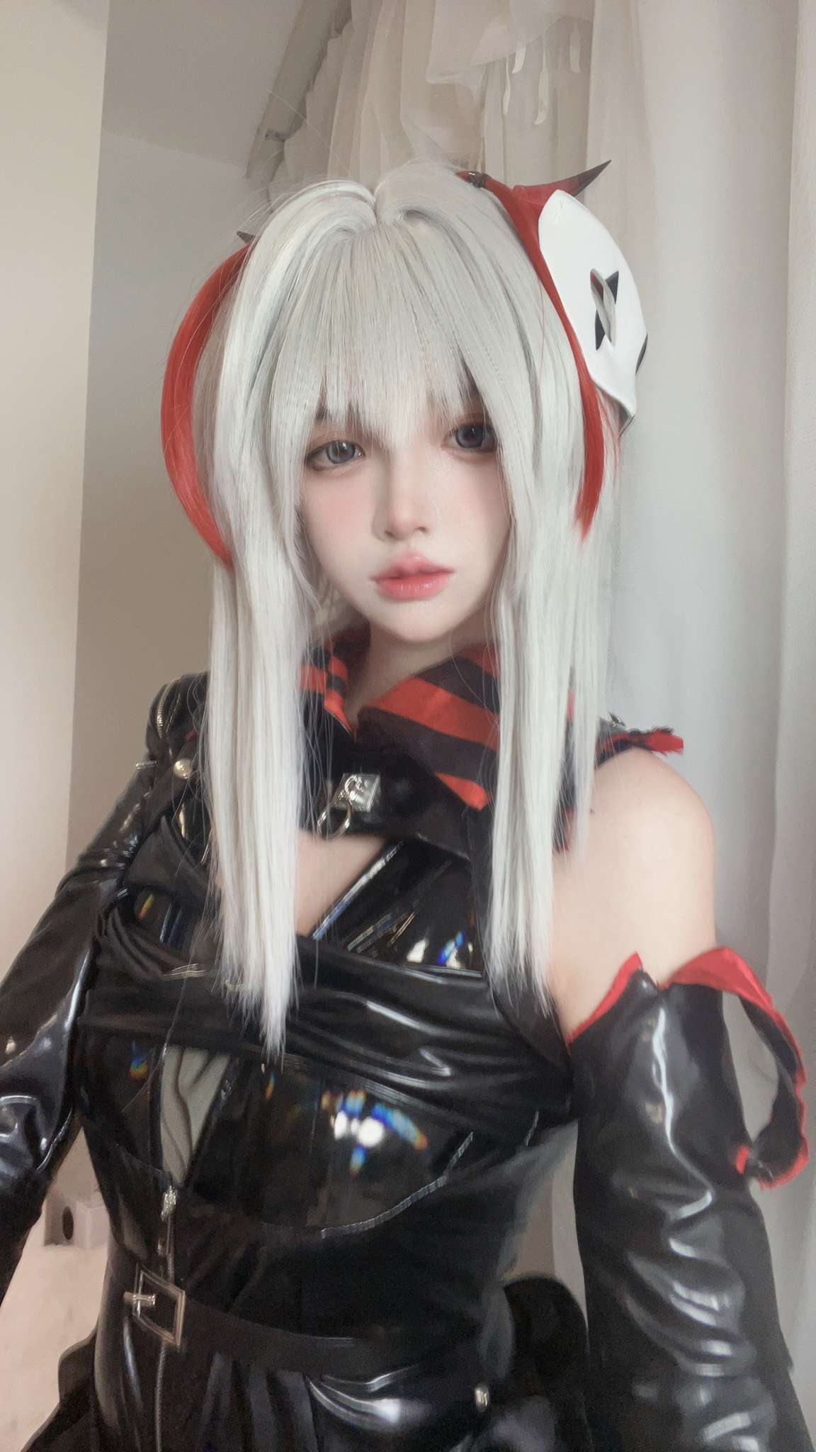 图片[3]-疯猫ss Vol.172 明日方舟 W [33P-65M]-吾爱二次元