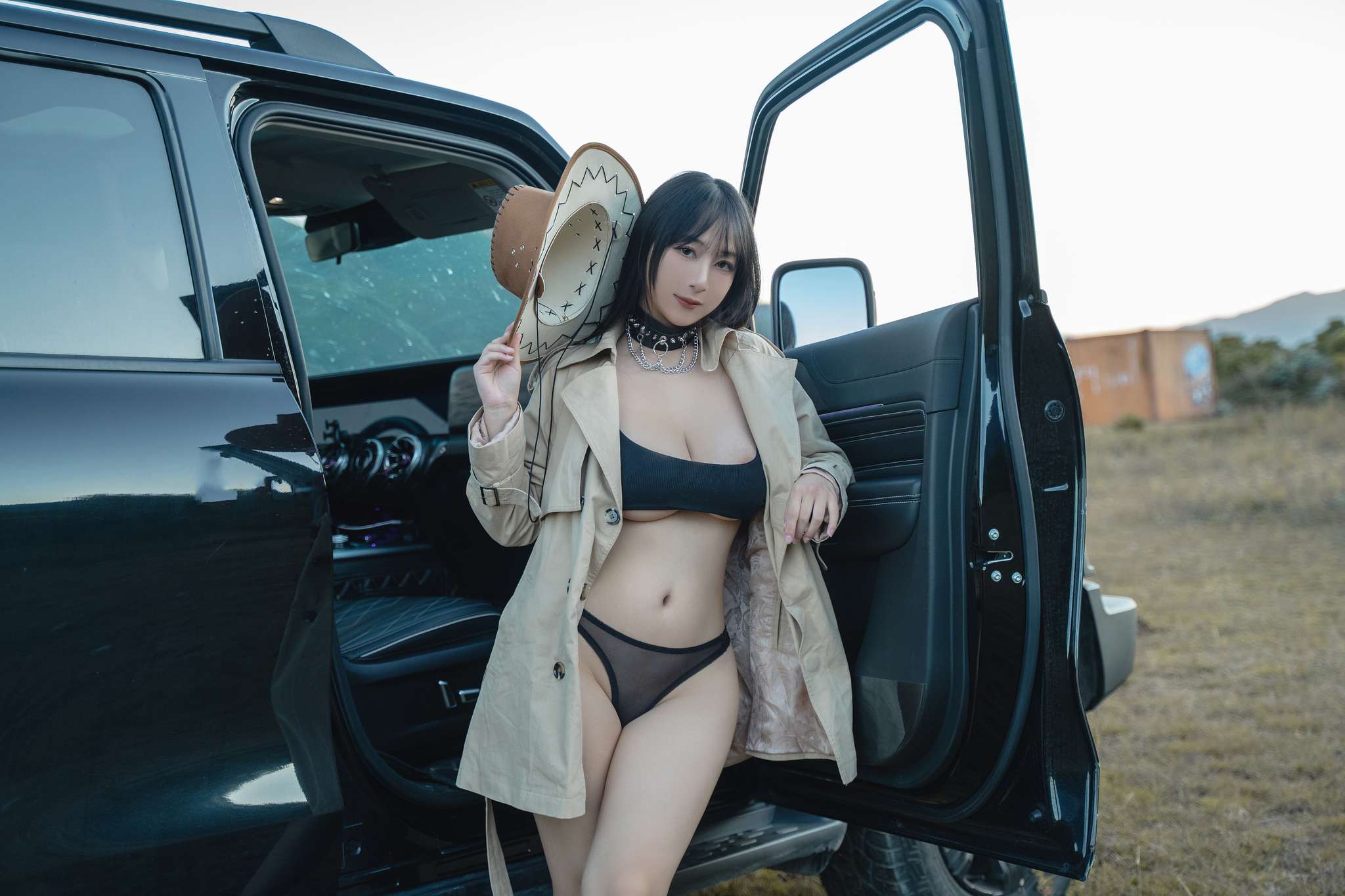 浅安安 Vol.028 西部世界 [70P-460M]-吾爱二次元