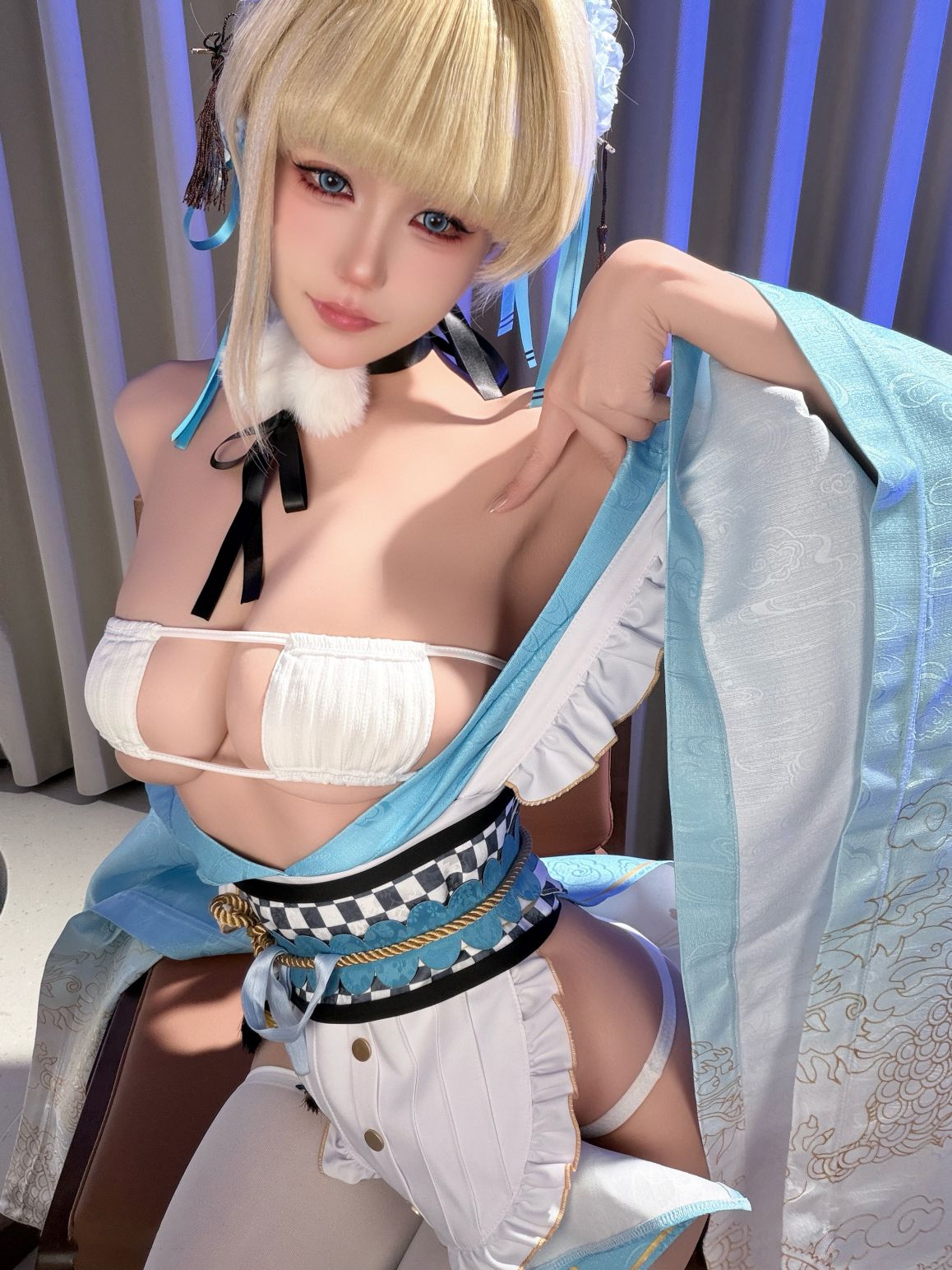 小仓千代w Vol.124 希娜小姐[66P-316MB]-吾爱二次元