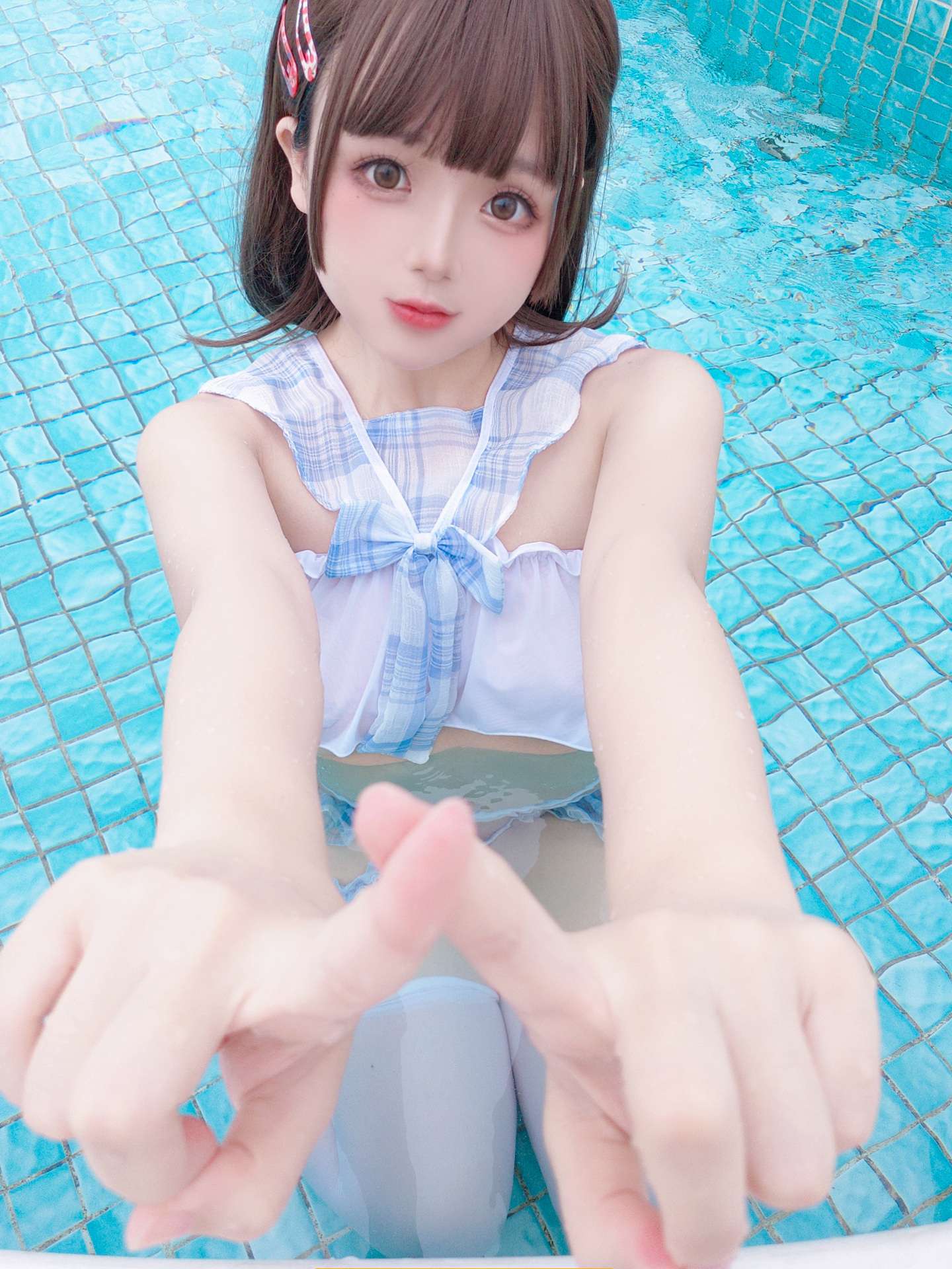 图片[4]-日奈娇 Vol.134 海军少女[47P-328M]-吾爱二次元