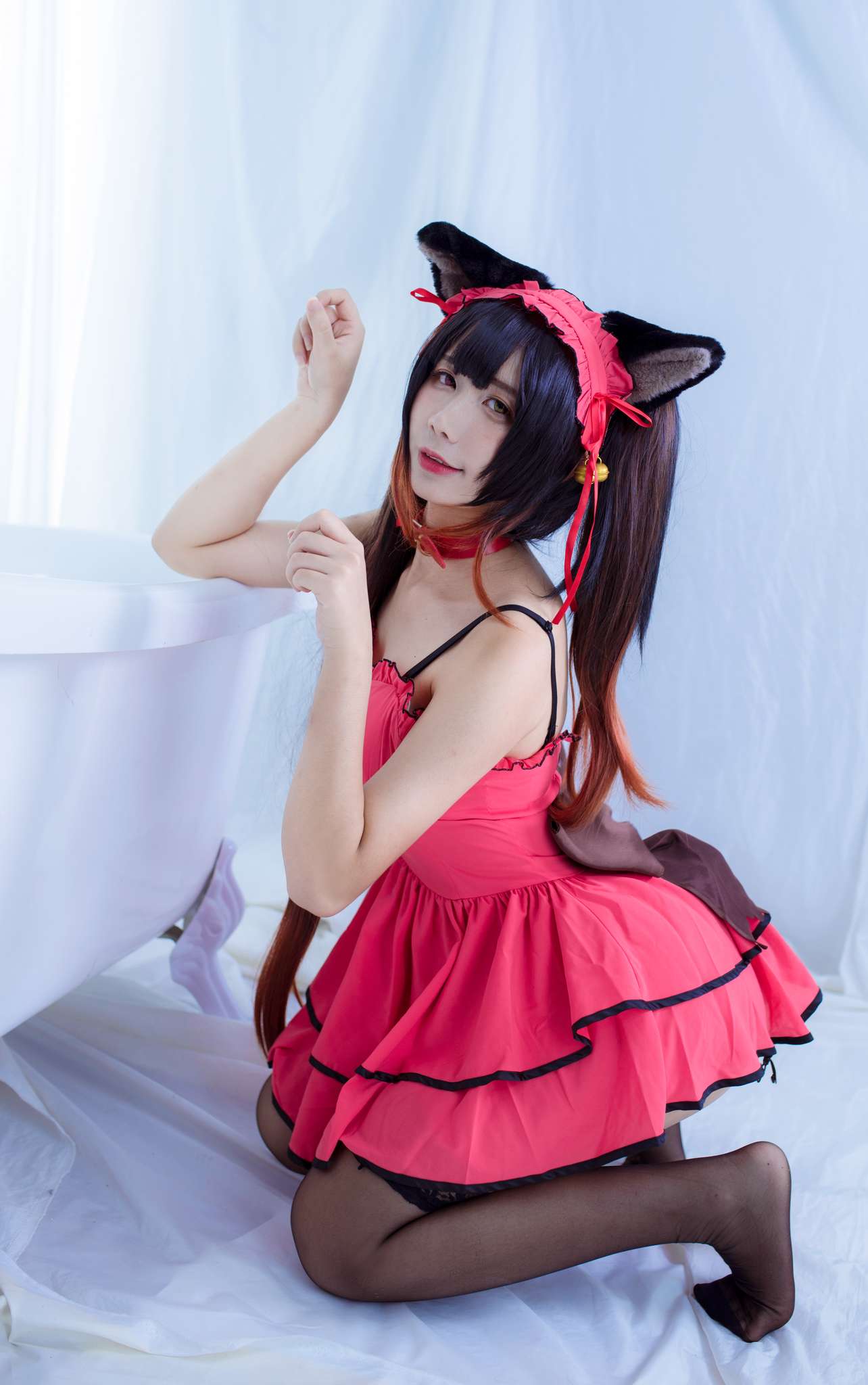 九曲Jean Vol.082 Neko Kurumi [10P-35MB]-吾爱二次元