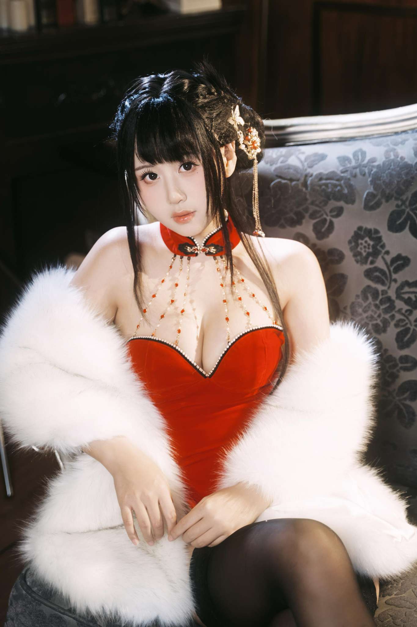 萌芽儿o0 Vol.059 朱砂痣 [26P-341MB]-吾爱二次元