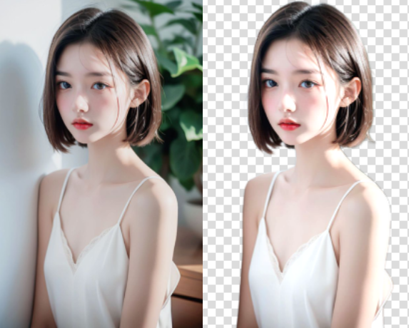 图片[5]-一键离线批量抠图！完全免费，发丝级抠图效果，最新RMBG2.0模型，这个效果简直惊呆了-七宝：认真做好一件事