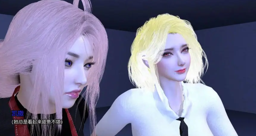 图片[2]-【PC/SLG/中文】后宫x家庭 HaremxFamily 汉化版【518MB】-马克游戏