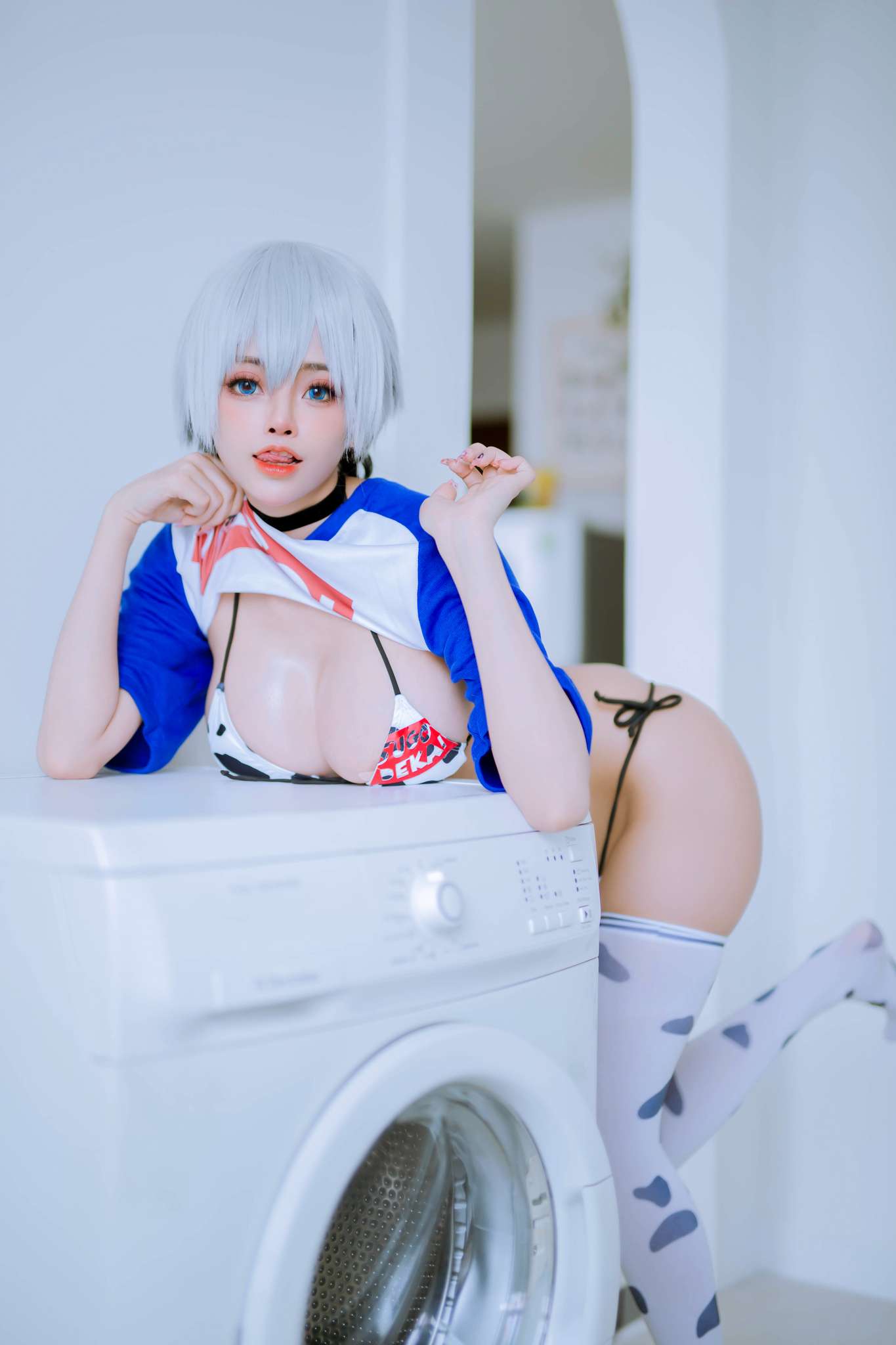 Byoru Vol.296 Uzaki [37P9V-614M]-吾爱二次元