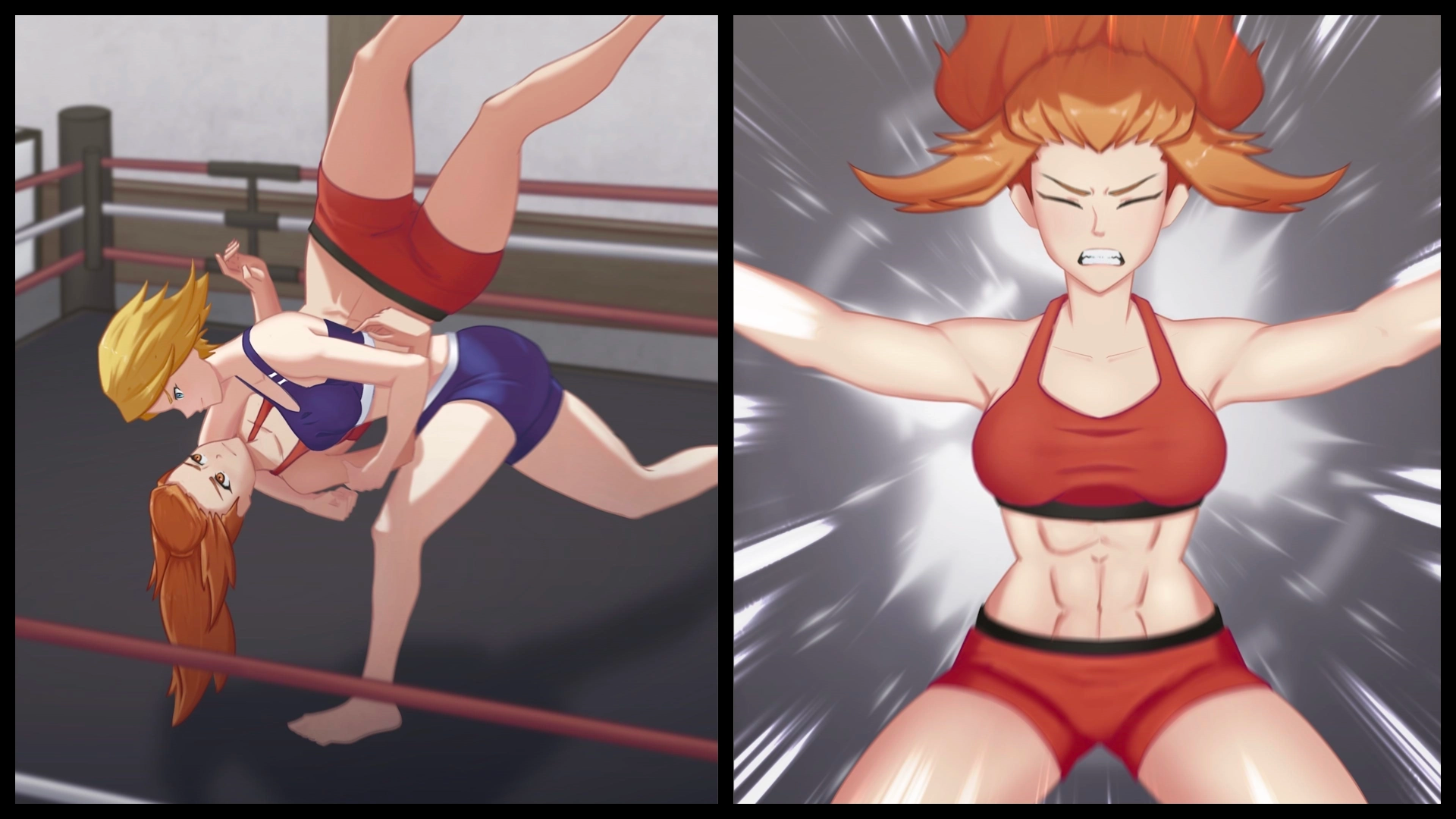 欲望格斗/Lust Brawl V0.5|PC+安卓|动作冒险|容量1.1GB|官方中文版-星游乐园