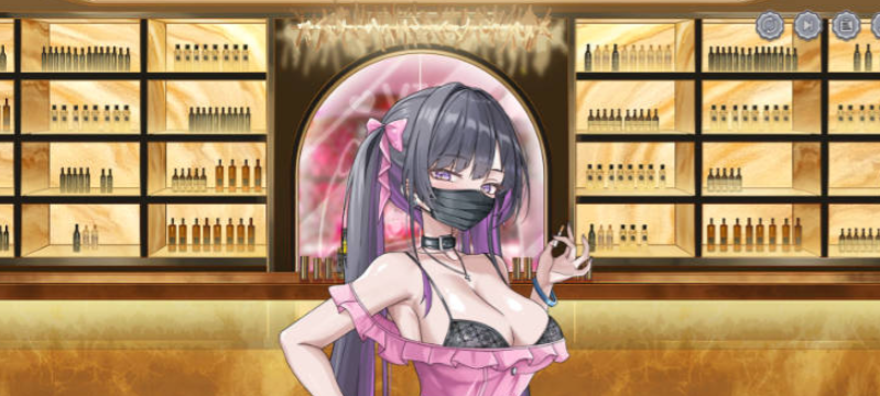 图片[2]-【PC/SLG/中文】卡卡伊塔 – 赌博的圣传说 Kakaitan V1.0 汉化版【1.2GB】-马克游戏