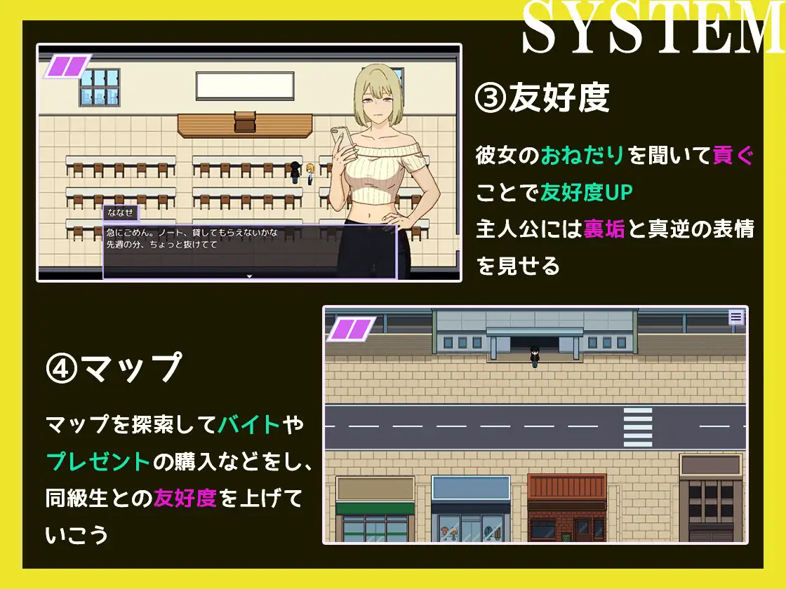 被装成援交辣妹的女生欺骗而沦为绿帽受虐狂的故事 V1.0|角色扮演|容量443MB|汉化版-星游乐园