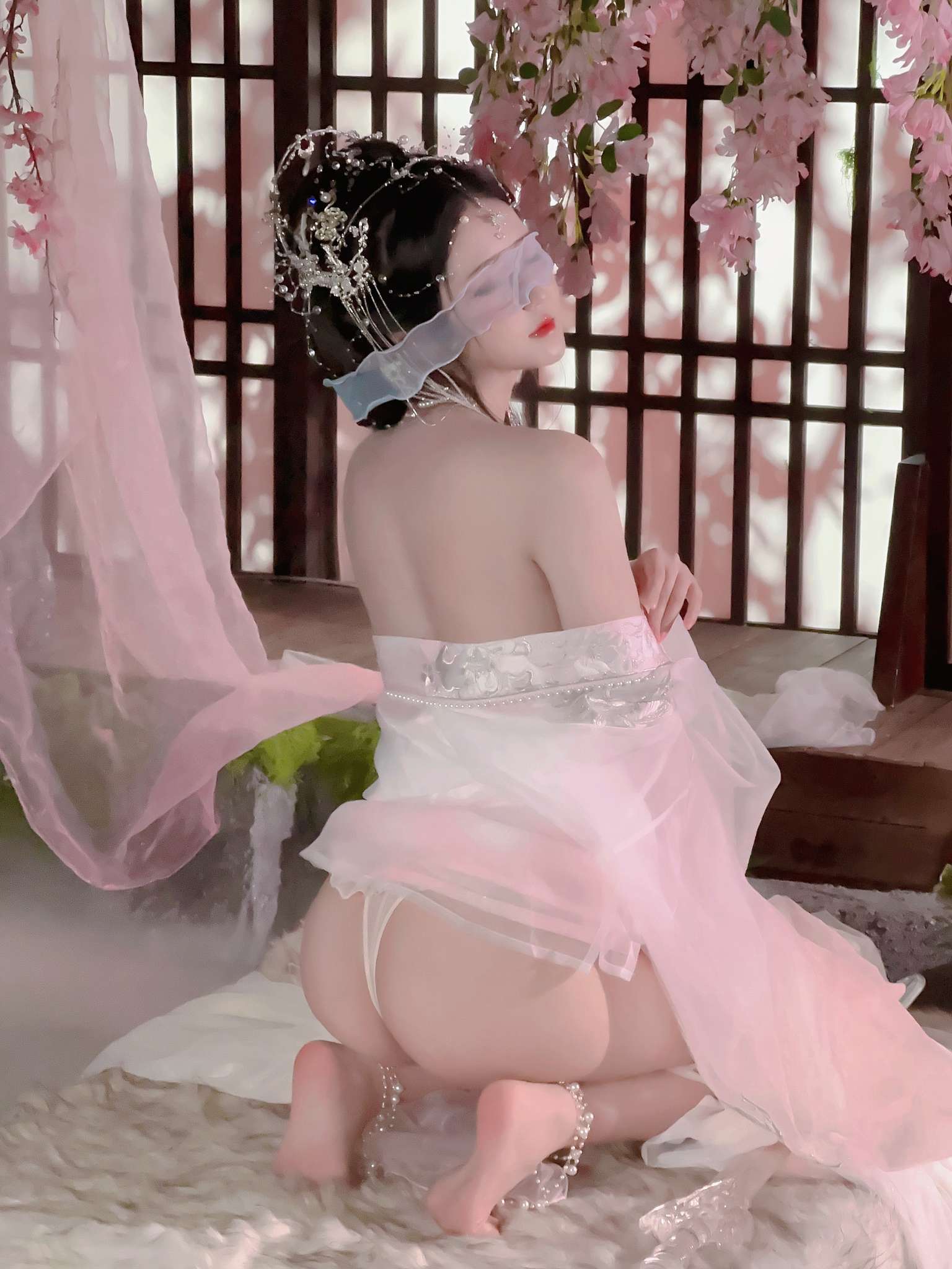 三度_69 Vol.091 小师姐[80P5V-1.44GB]-吾爱二次元