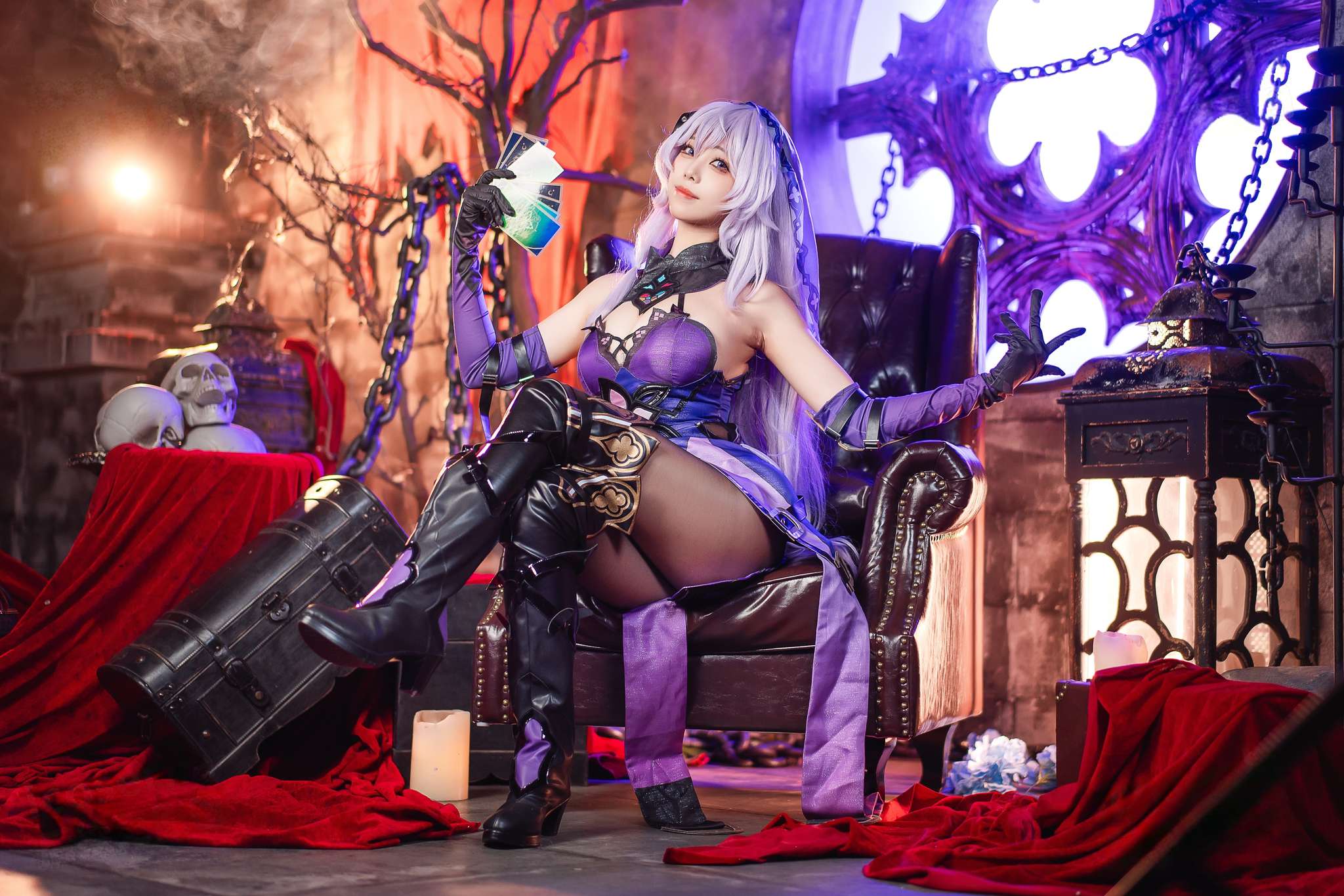 图片[5]-蜜汁猫裘 Vol.116 黑天鹅 [74P2V-2G]-蝶影二次元