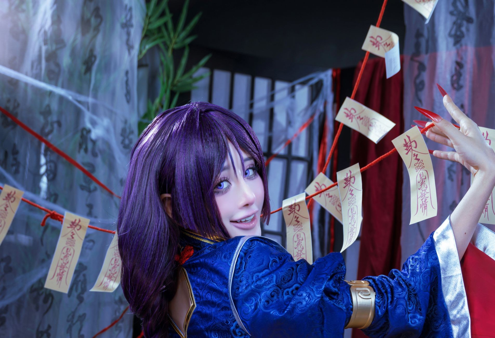 Byoru Vol.281 Raikou Jiangshi[63P20V-3.75G]-吾爱二次元