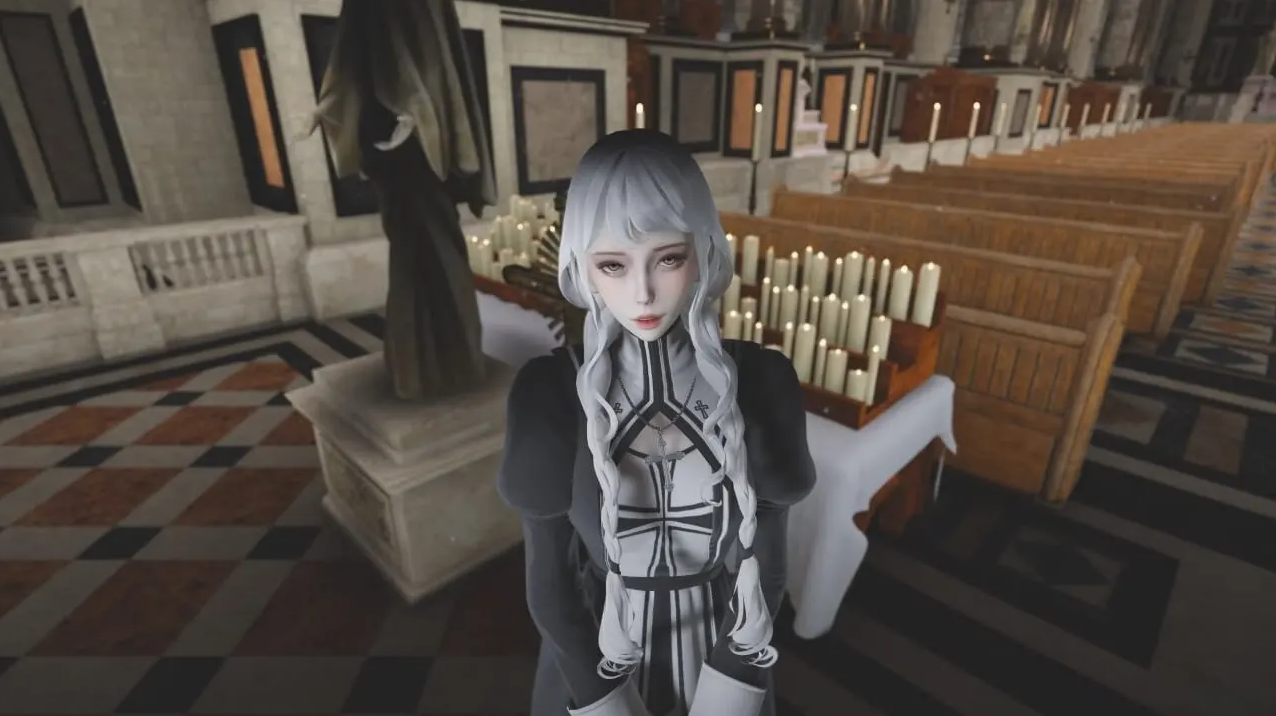 图片[2]-【PC/SLG/中文】血腥异常 Bloody Anomaly V0.2 汉化版【2.5GB】-马克游戏