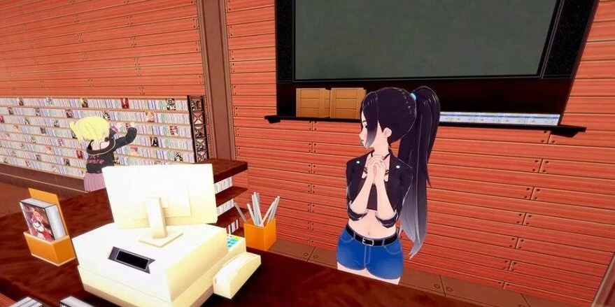 图片[2]-【PC/SLG/汉化】东京学院 Tokyo Academy V0.5 汉化版【885M】-马克游戏