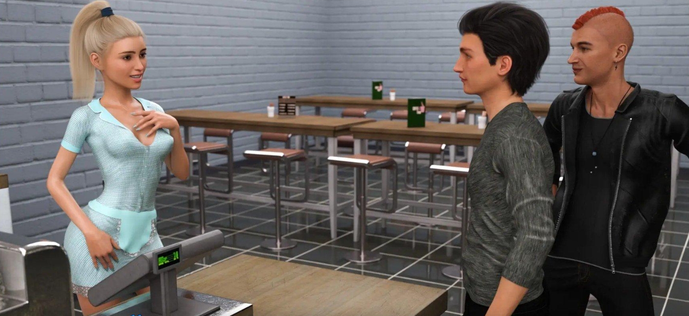 图片[2]-【PC/SLG/汉化】成为摇滚明星 Become A Rock Star V1.01 汉化版【1.2G】-马克游戏