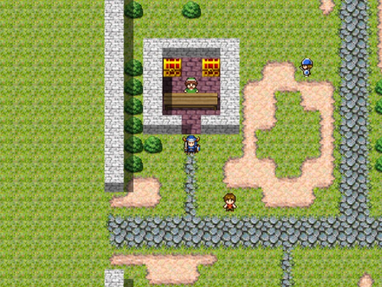 图片[2]-【PC/RPG/汉化】DRAMARA QUEST 汉化版【547M】-马克游戏