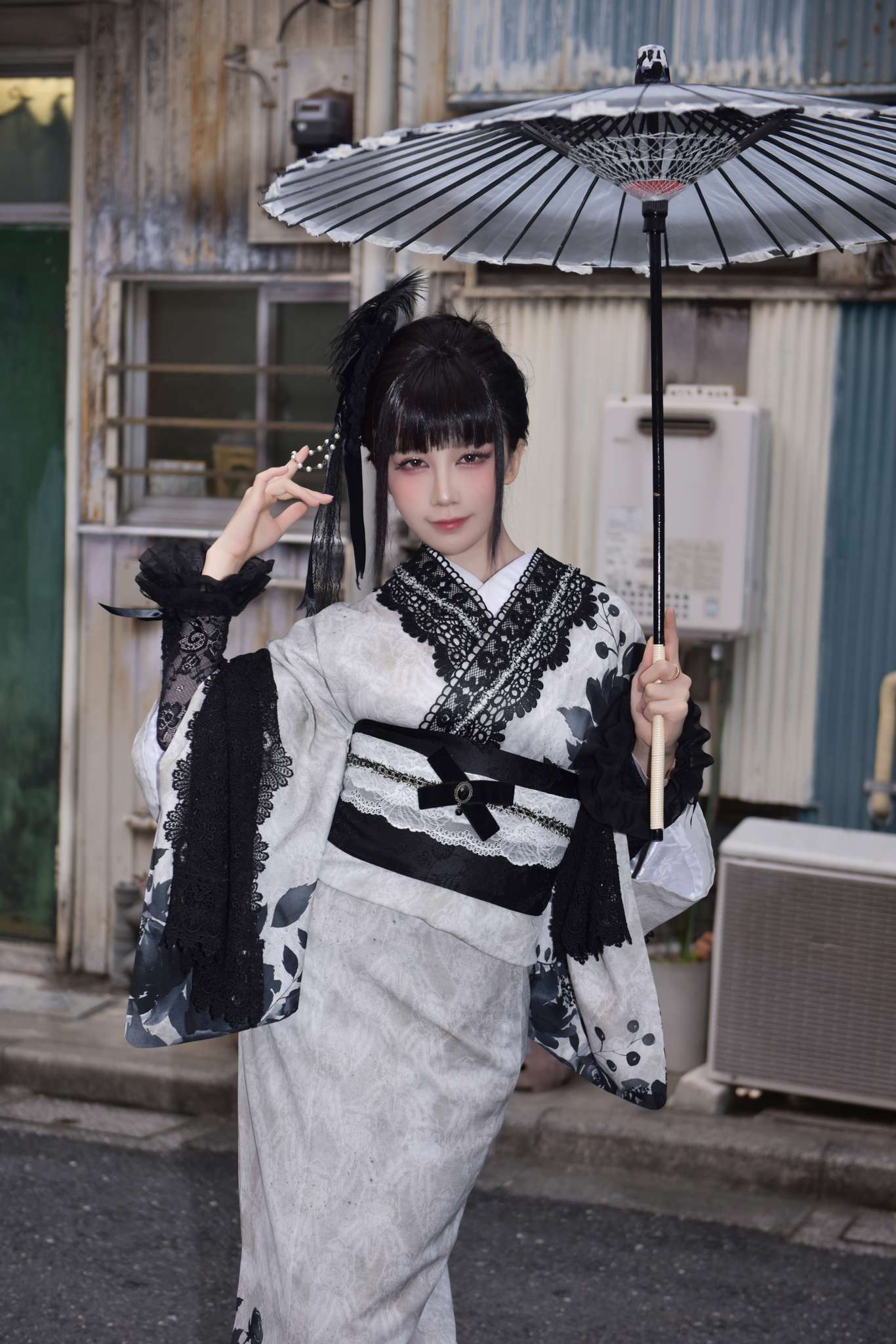 水淼aqua Vol.223 个人造型 蕾丝和服[70P-99MB][百度网盘]-Cosplay论坛-热门板块-马克游戏