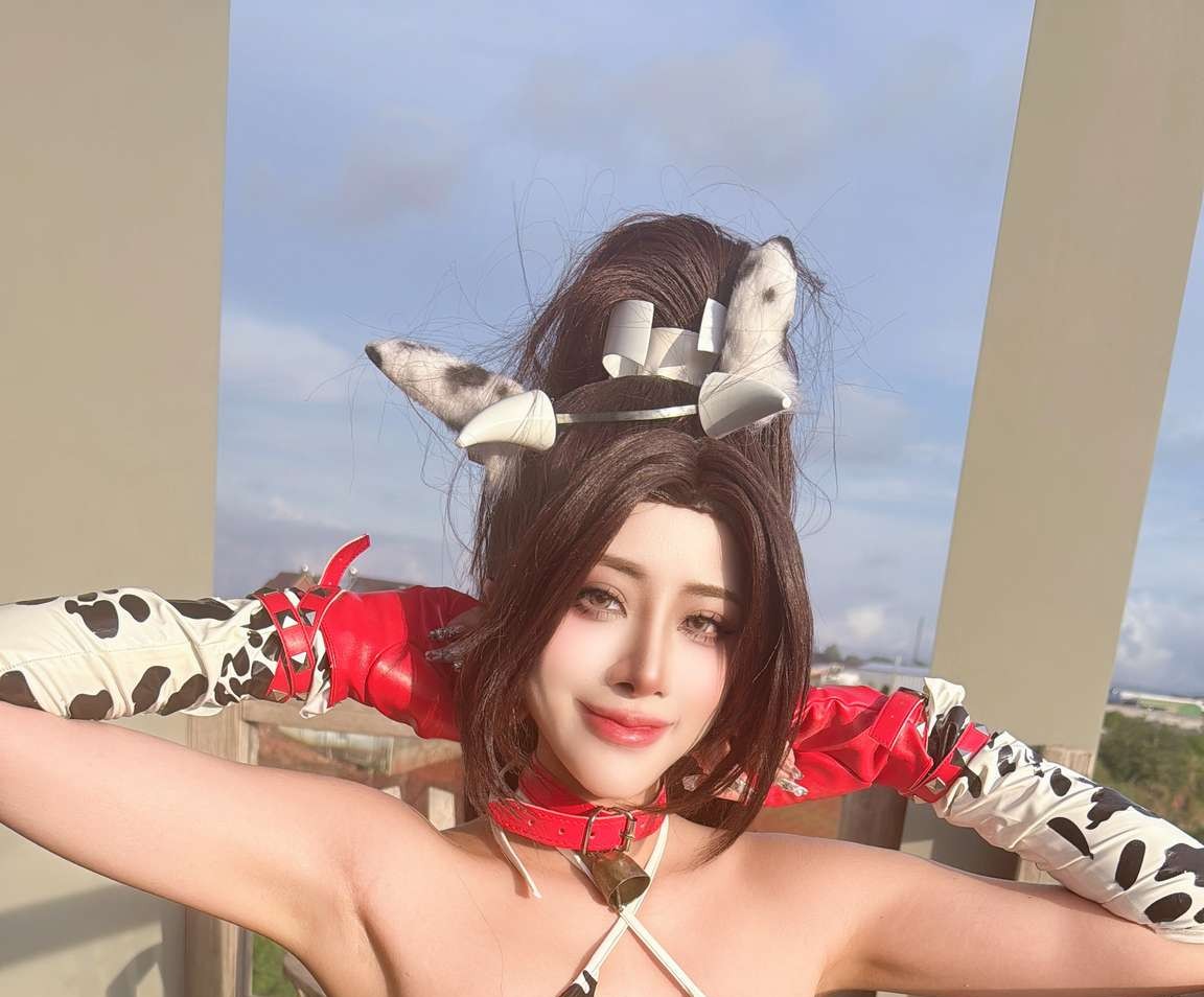 图片[5]-Byoru Vol.243 Mai Cowgirl [50P15V-2.57G]-吾爱二次元