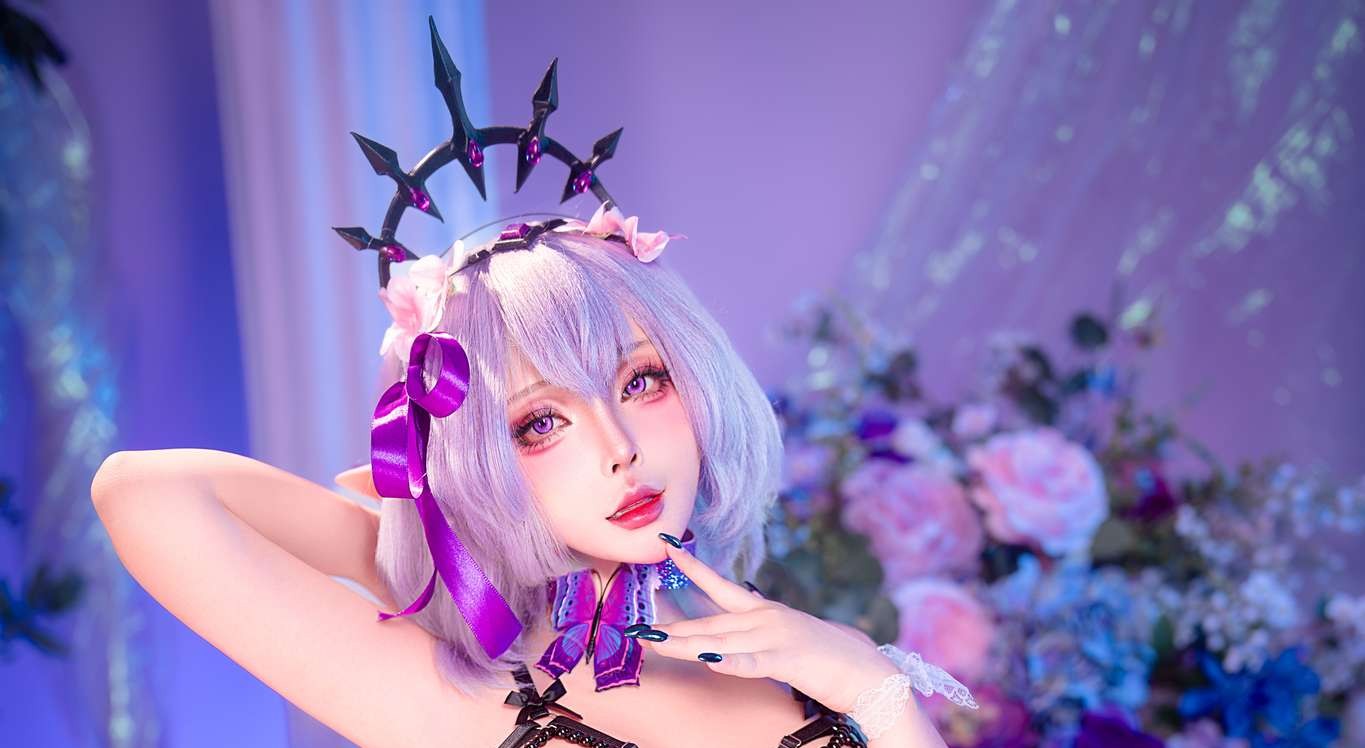 Sayo Momo Vol.052 Castorice[90P-343M]-吾爱二次元