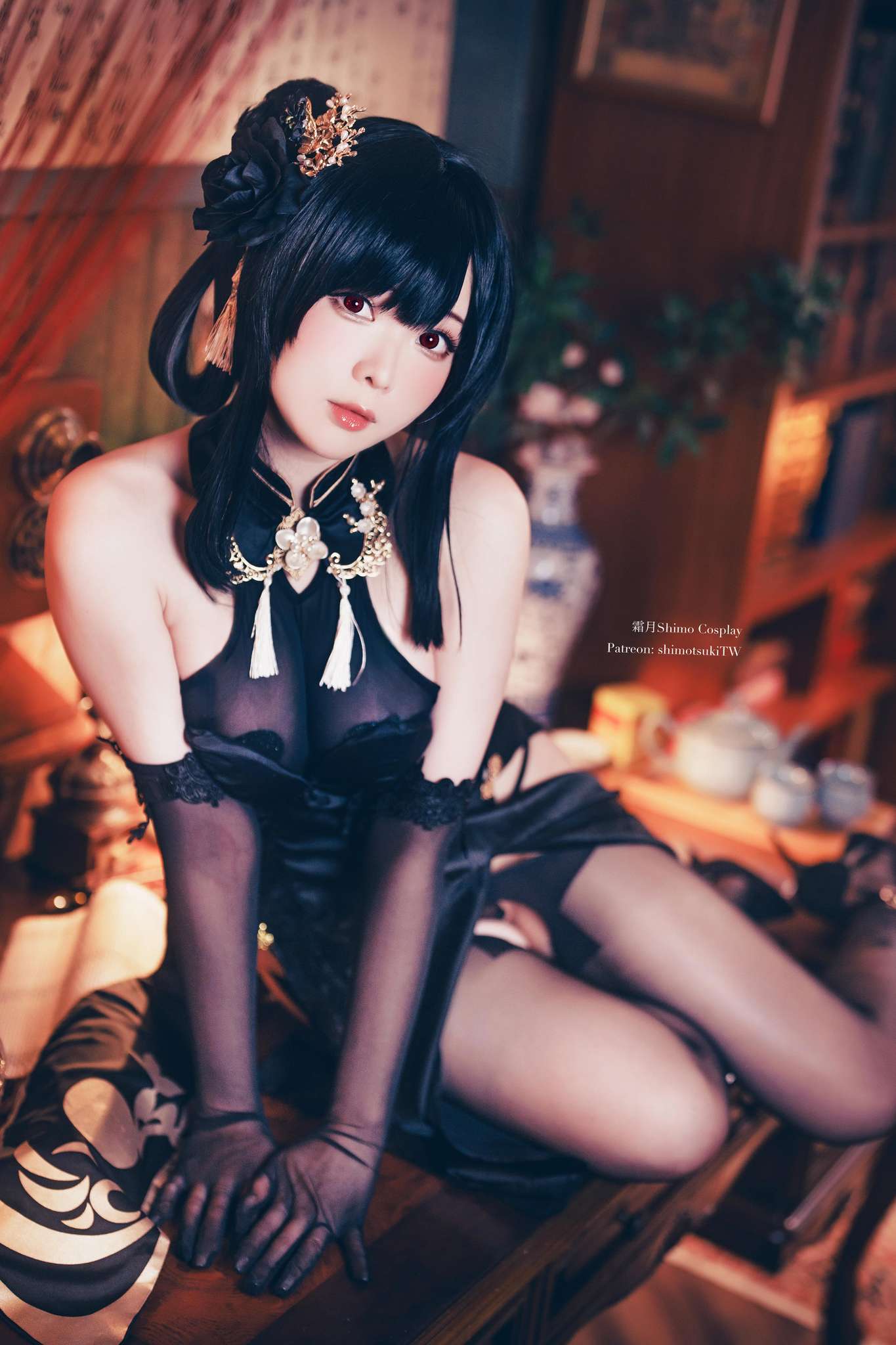 图片[5]-霜月shimo Vol.099 Chen Hai[22P-48M]-吾爱二次元