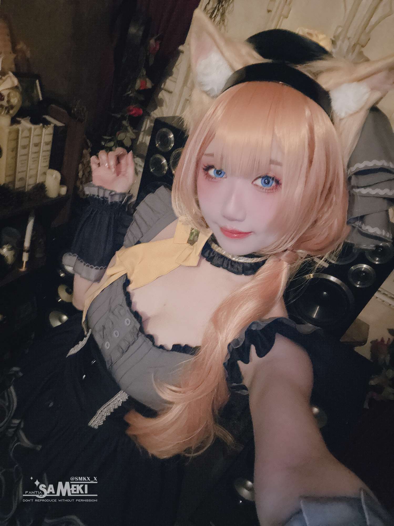 图片[5]-Sameki Vol.022 Blue Archive Mari [24P-53MB]-吾爱二次元