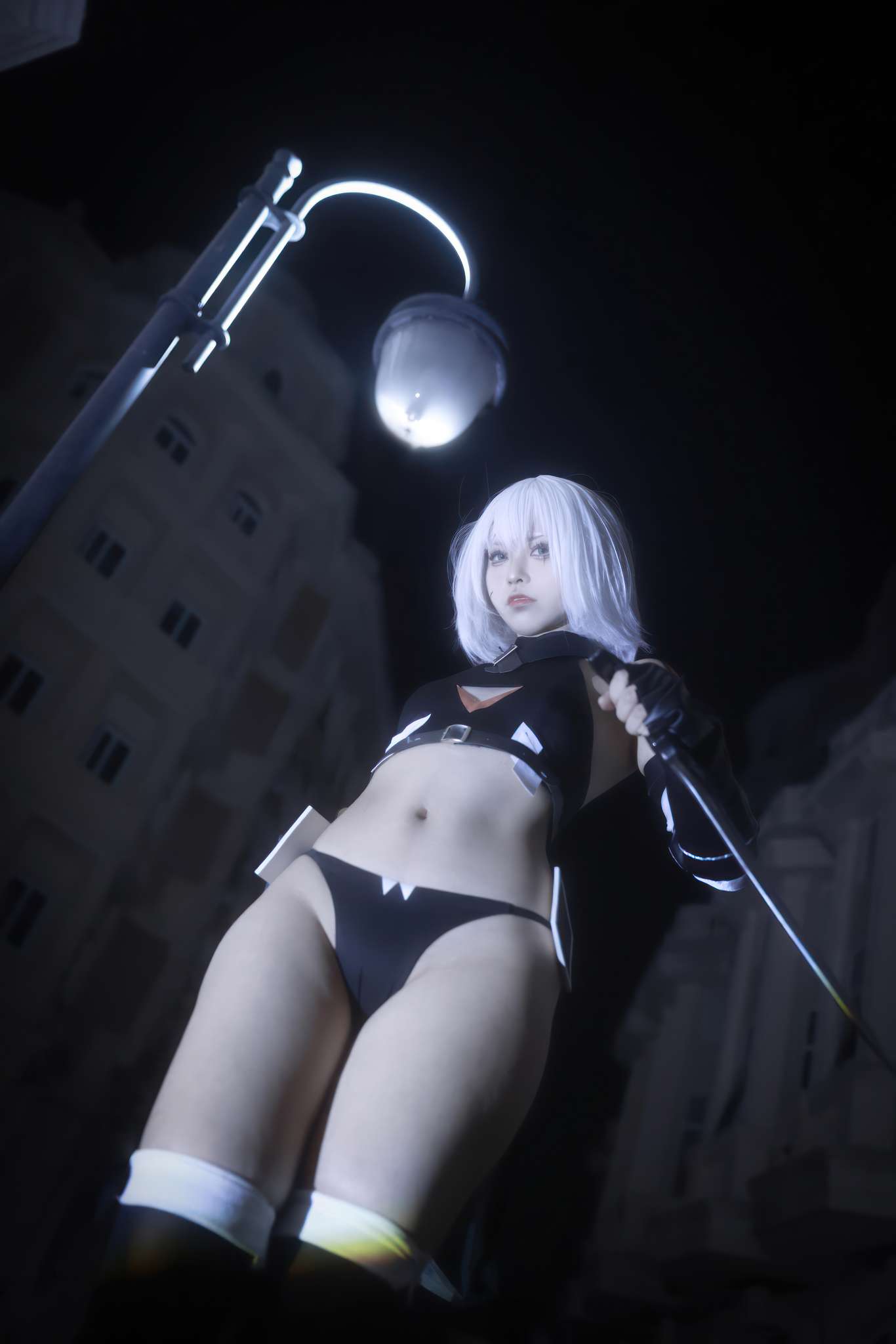 图片[5]-G44不会受伤 Vol.150 FGO 杰克[23P-286M]-吾爱二次元