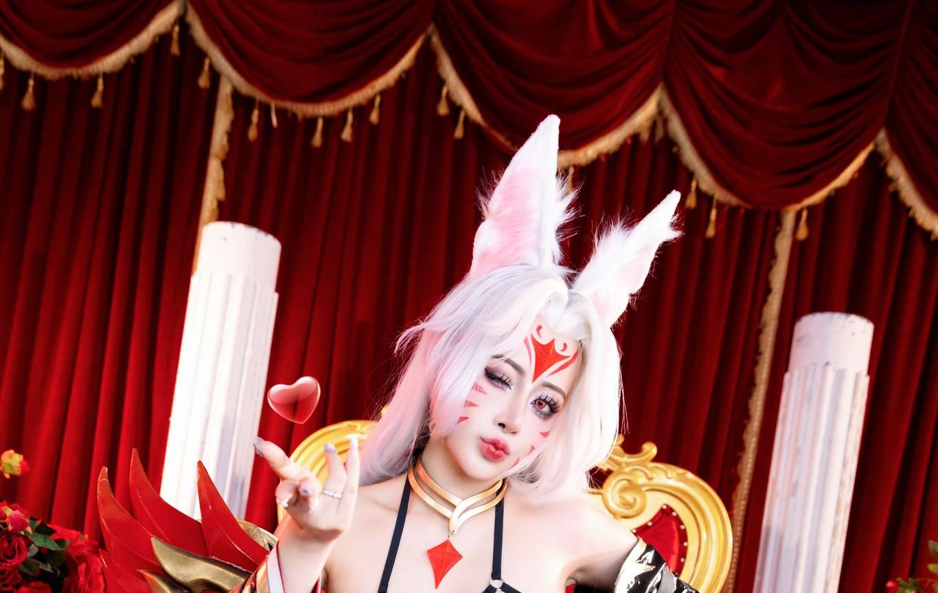 Byoru Vol.291 Ahri Immortalized [54P16V-2.49G]-吾爱二次元