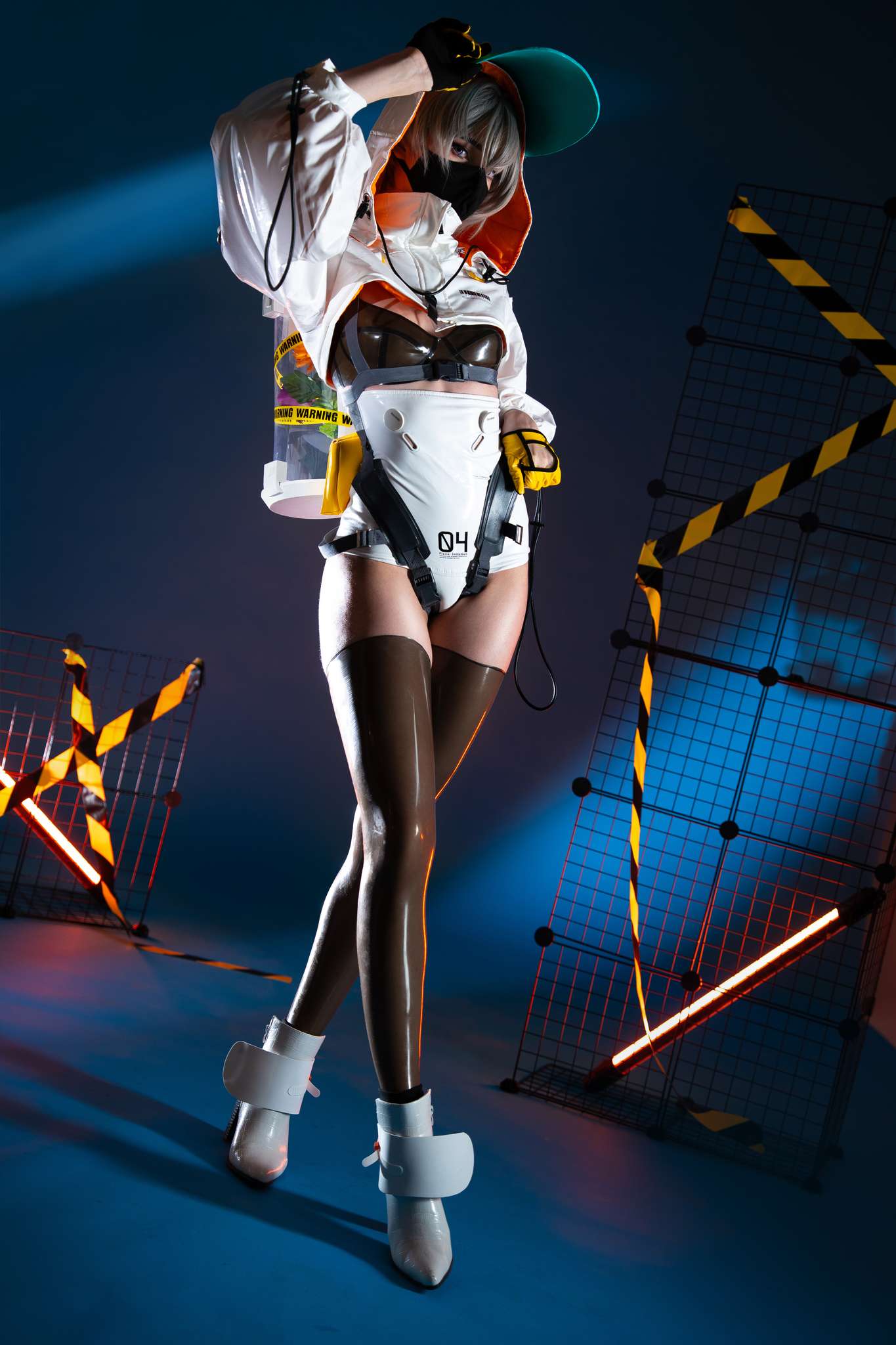 Candy Ball Vol.065 Flower[66P12V-1.45G]-吾爱二次元