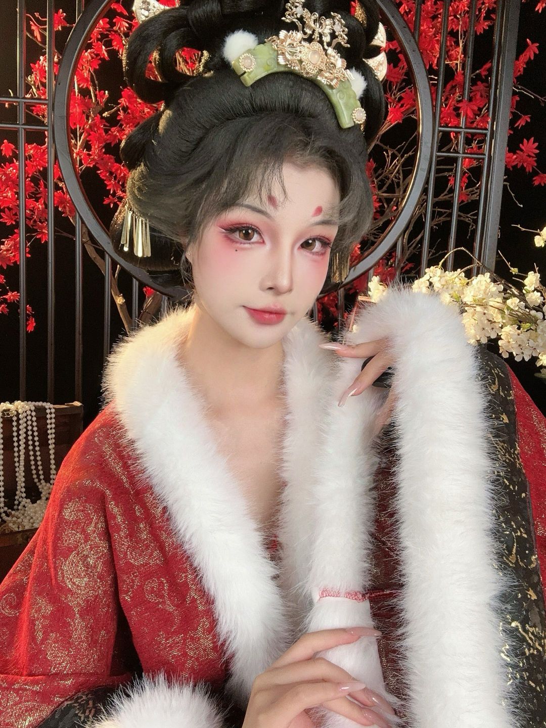 yuuhui玉汇 Vol.162 Patreon订阅 妲己 Daji the Fox[43P-352M]-吾爱二次元