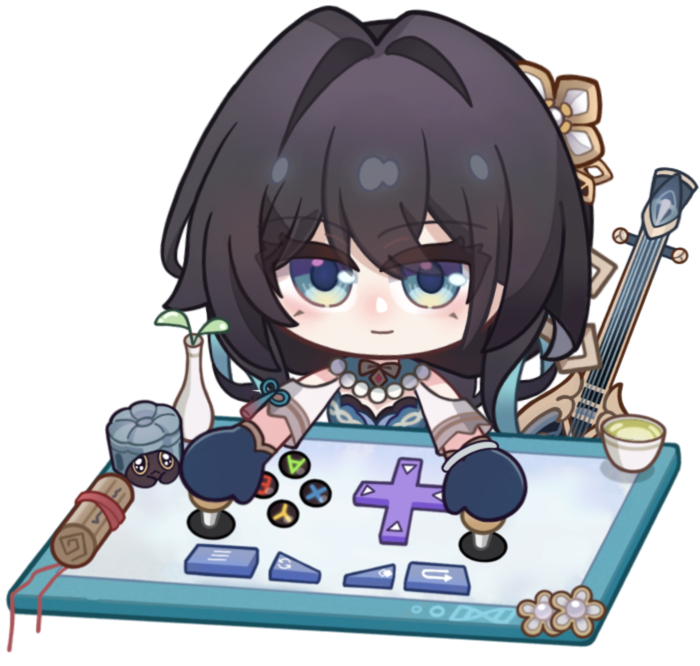 阮梅 · 手柄模式