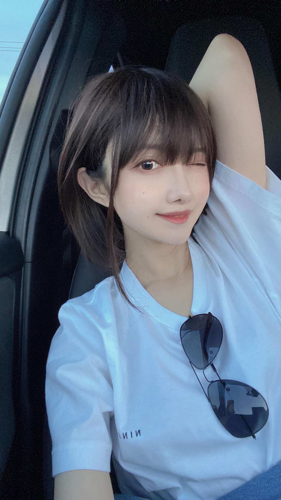 Shika小鹿鹿 Vol.130 莎拉自拍集[30P-98M]-吾爱二次元