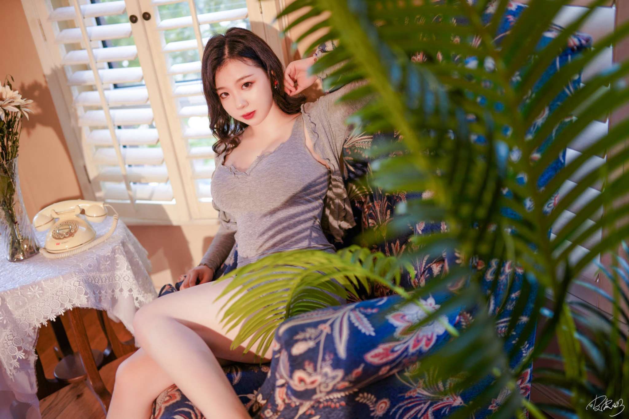 皮皮奶 Vol.070 房东太太 [50P-710MB]-吾爱二次元