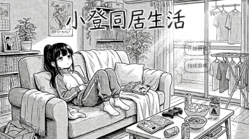 小登同居生活 V0.4|策略模拟|容量693MB|官方中文版-星游乐园