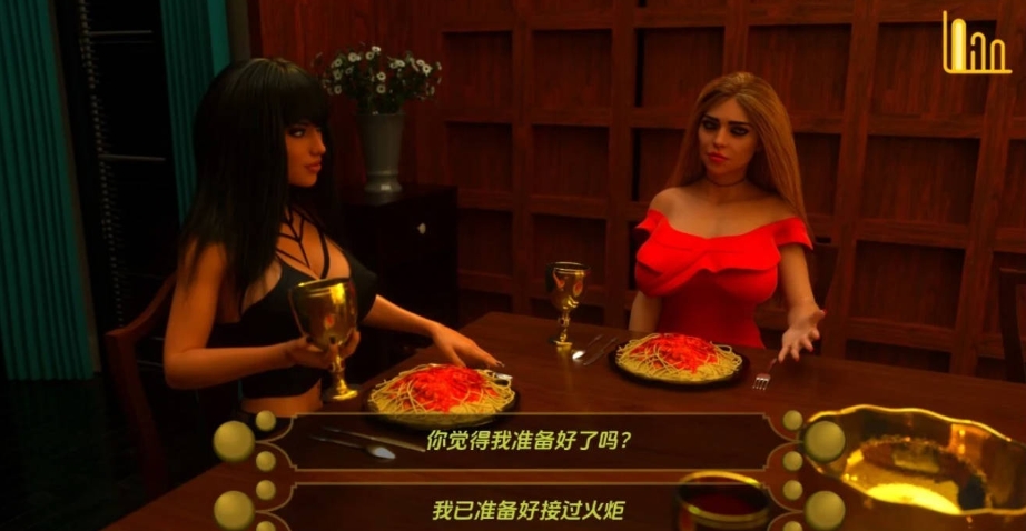 图片[3]-【PC/欧美SLG/汉化】国王万岁 Hail to the King V0.4 汉化版【2.6G】-马克游戏