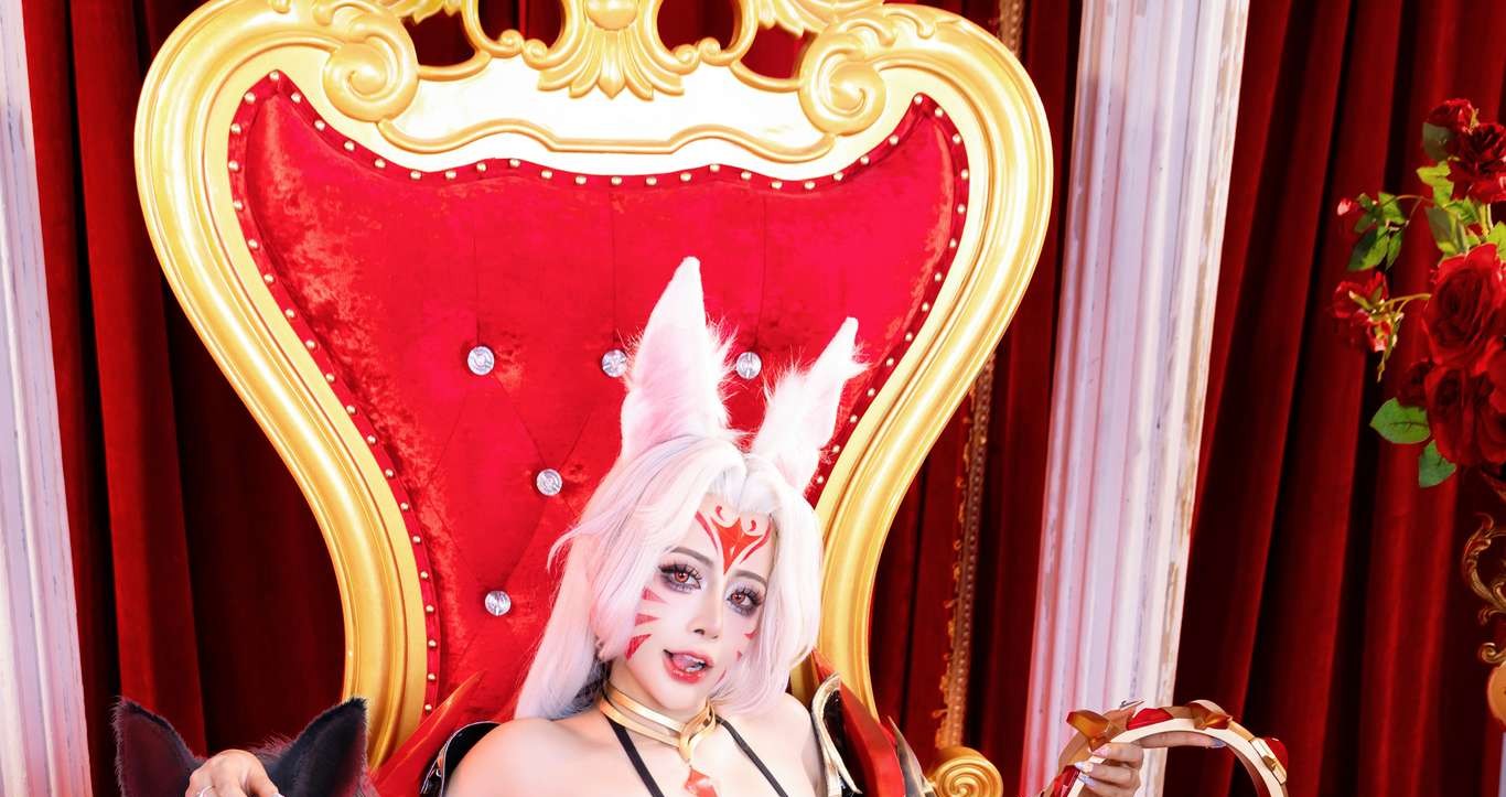 Byoru Vol.291 Ahri Immortalized [54P16V-2.49G]-吾爱二次元