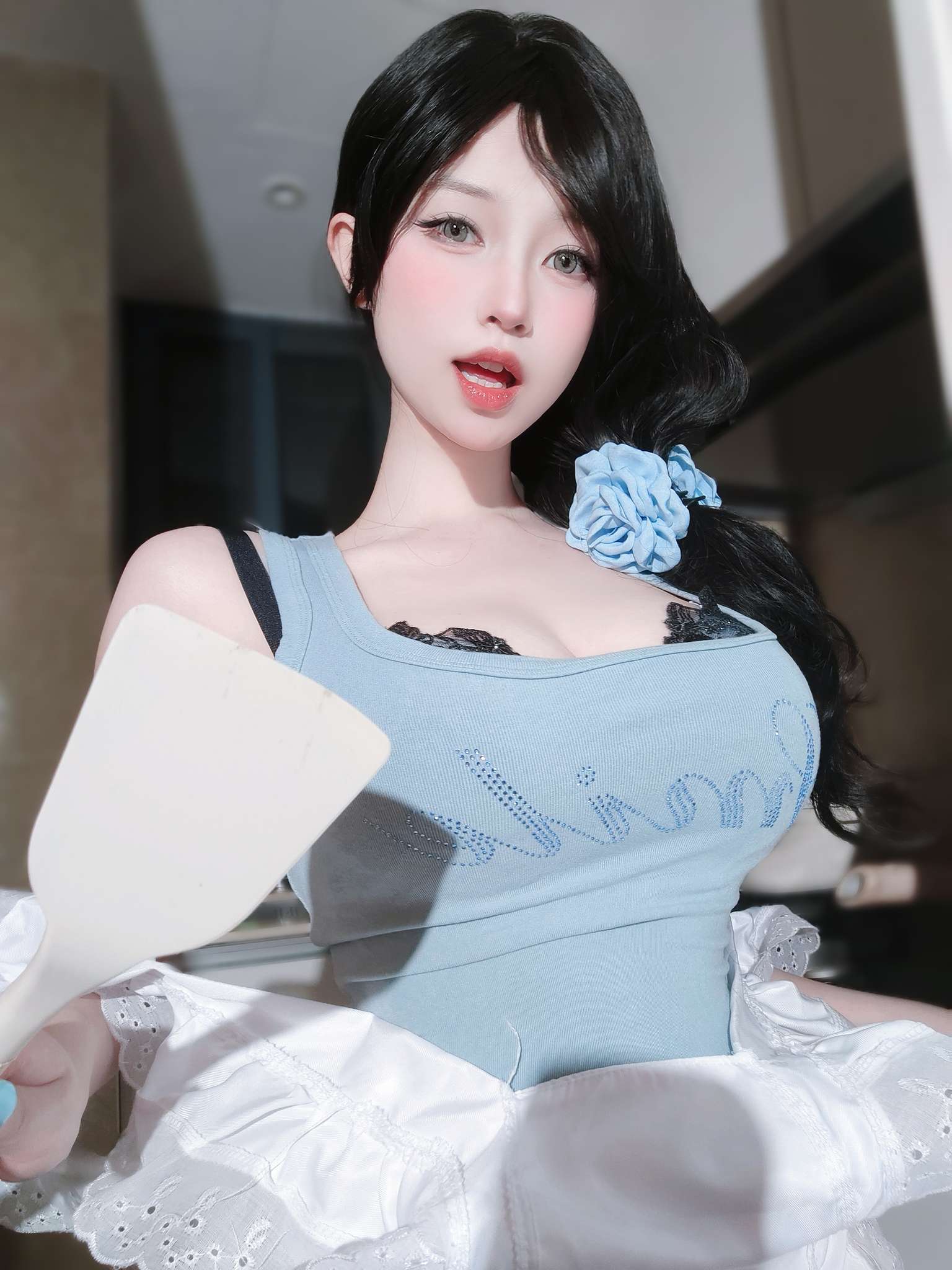 图片[5]-女主K Vol.047 [Fantia] 2024年05月订阅[129P-659M]-吾爱二次元