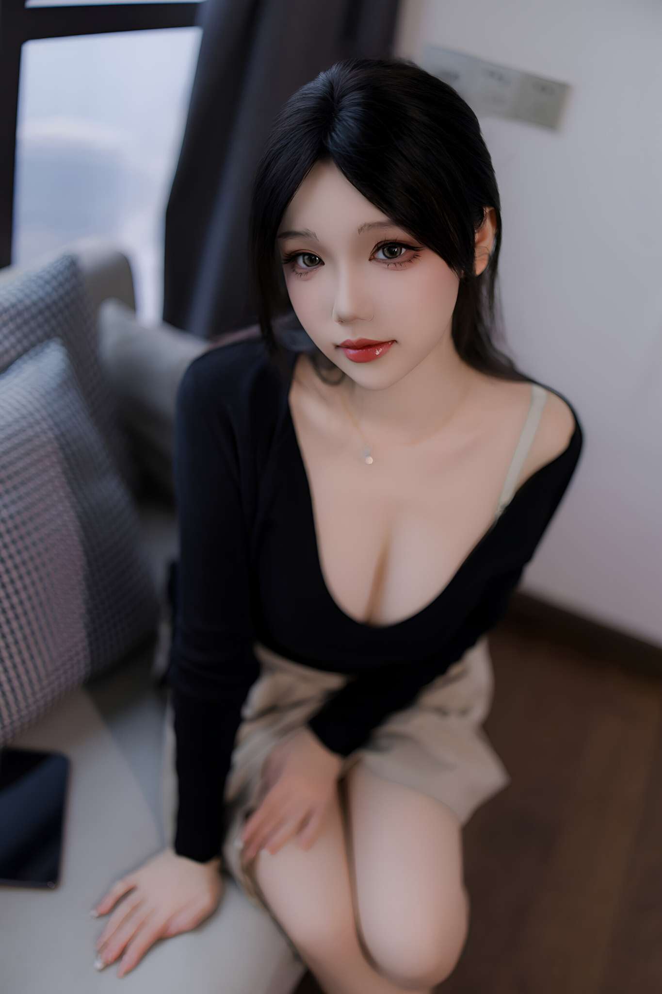 图片[2]-雪晴Astra Vol.079 OL大姐姐[87P3V-1.35G]-吾爱二次元