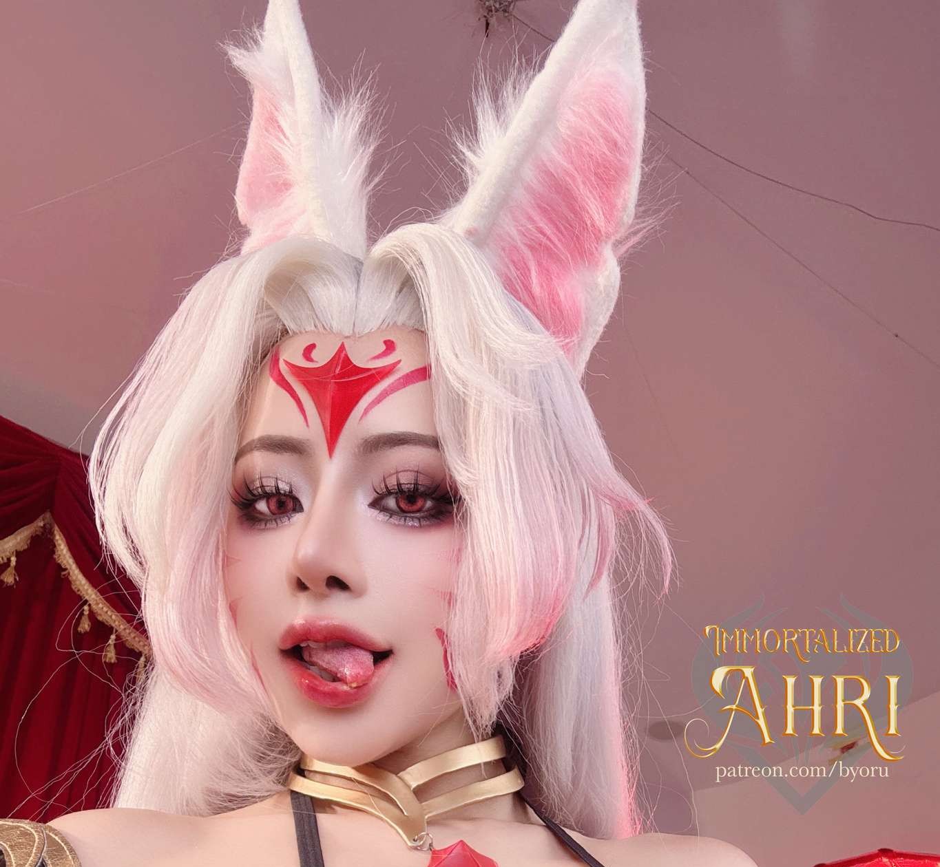 图片[2]-Byoru Vol.264 Ahri Immortalized [54P16V-2.49GB]-吾爱二次元