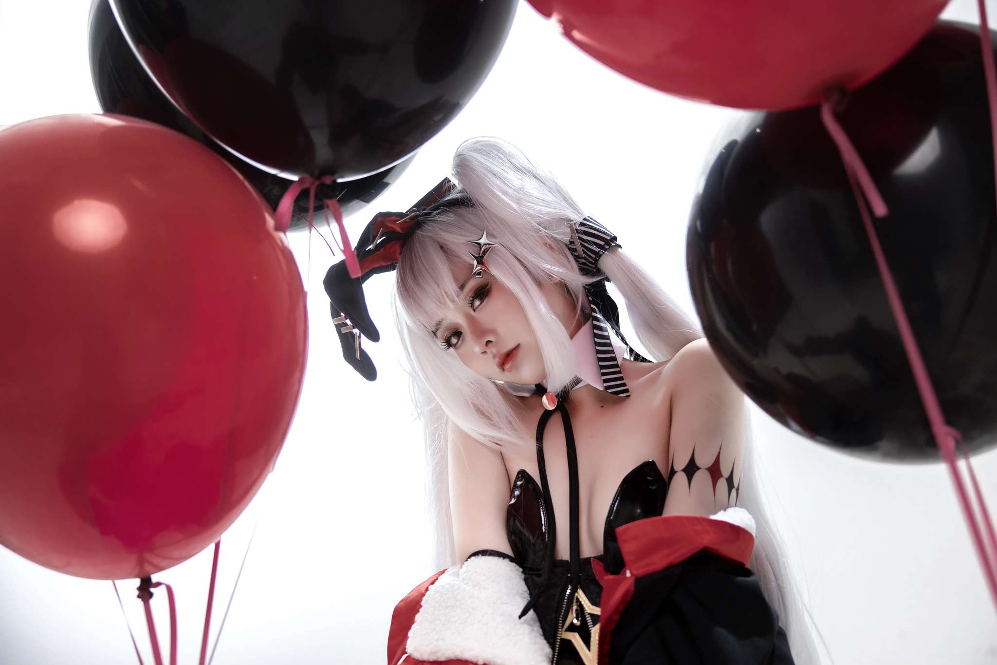 图片[5]-G44不会受伤 Vol.158 Rocket Boy原创角色 乖乖兽·诺亚[30P-192M]-吾爱二次元