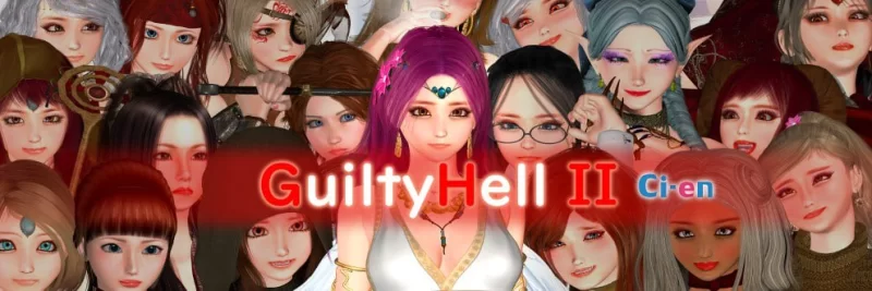 纯白女神与亡者之都2/Guilty Hell Ⅱ V58b|动作冒险|容量12.7GB|官方中文版-星游乐园