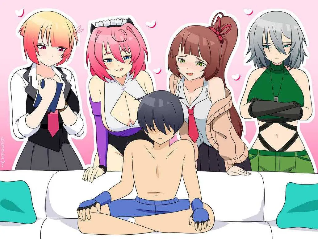 地下少女：服从之路/UnderGirl: Submission Path V2.0|策略模拟|容量1.9GB|官方中文版-星游乐园