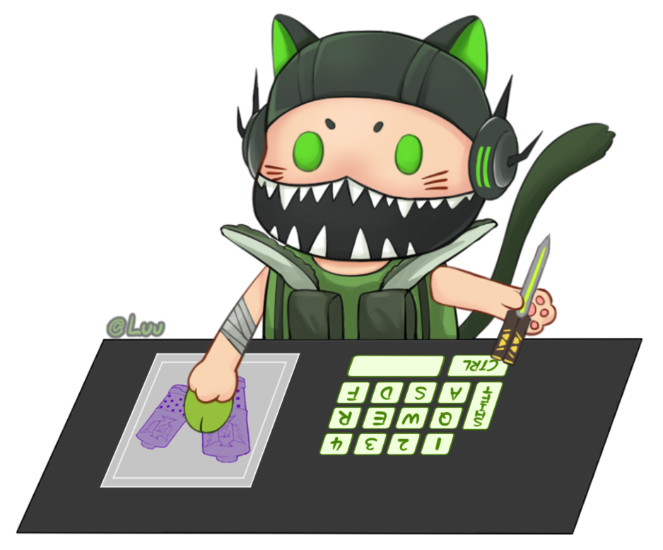 动力小猫 · 标准模式