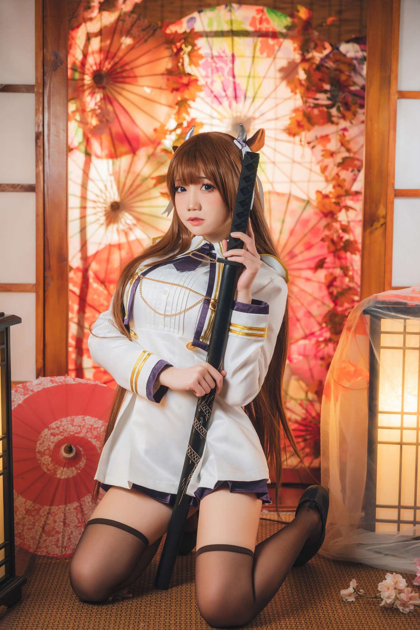 焖焖碳 Vol.043 樫野 [30P-563MB]-吾爱二次元