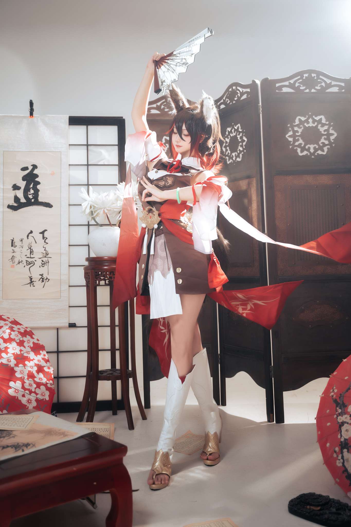 图片[5]-Seya-狮砸 Vol.041 崩坏：星穹铁道 停云 [12P-147MB]-吾爱二次元