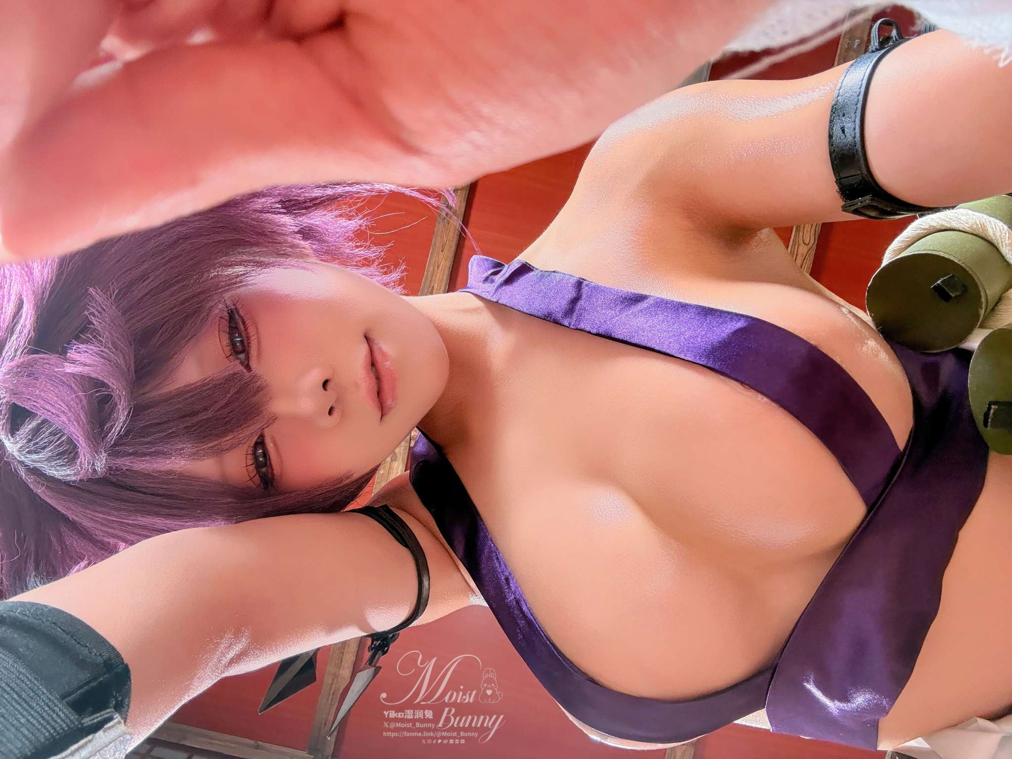 咬一口兔娘 Vol.086 2026年1月作品 地狱乐-杠[93P1V-1.56G]-吾爱二次元