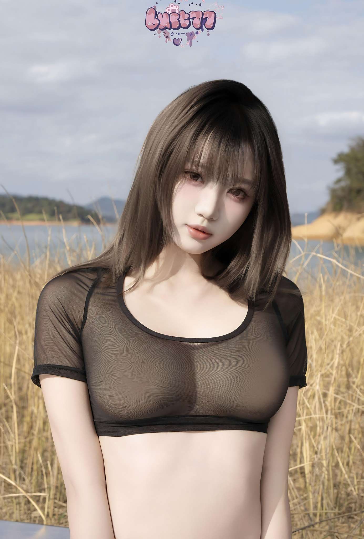 图片[5]-柒柒要乖哦 Vol.052 湖畔物语[185P-446M]-吾爱二次元