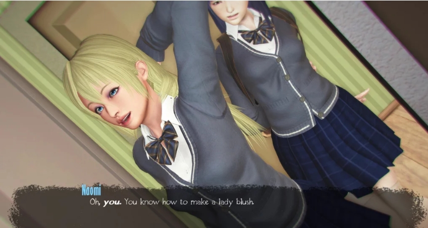 图片[2]-【PC/欧美SLG/汉化】现在与那时 Now & Then V0.80 汉化版【1.1G】-马克游戏