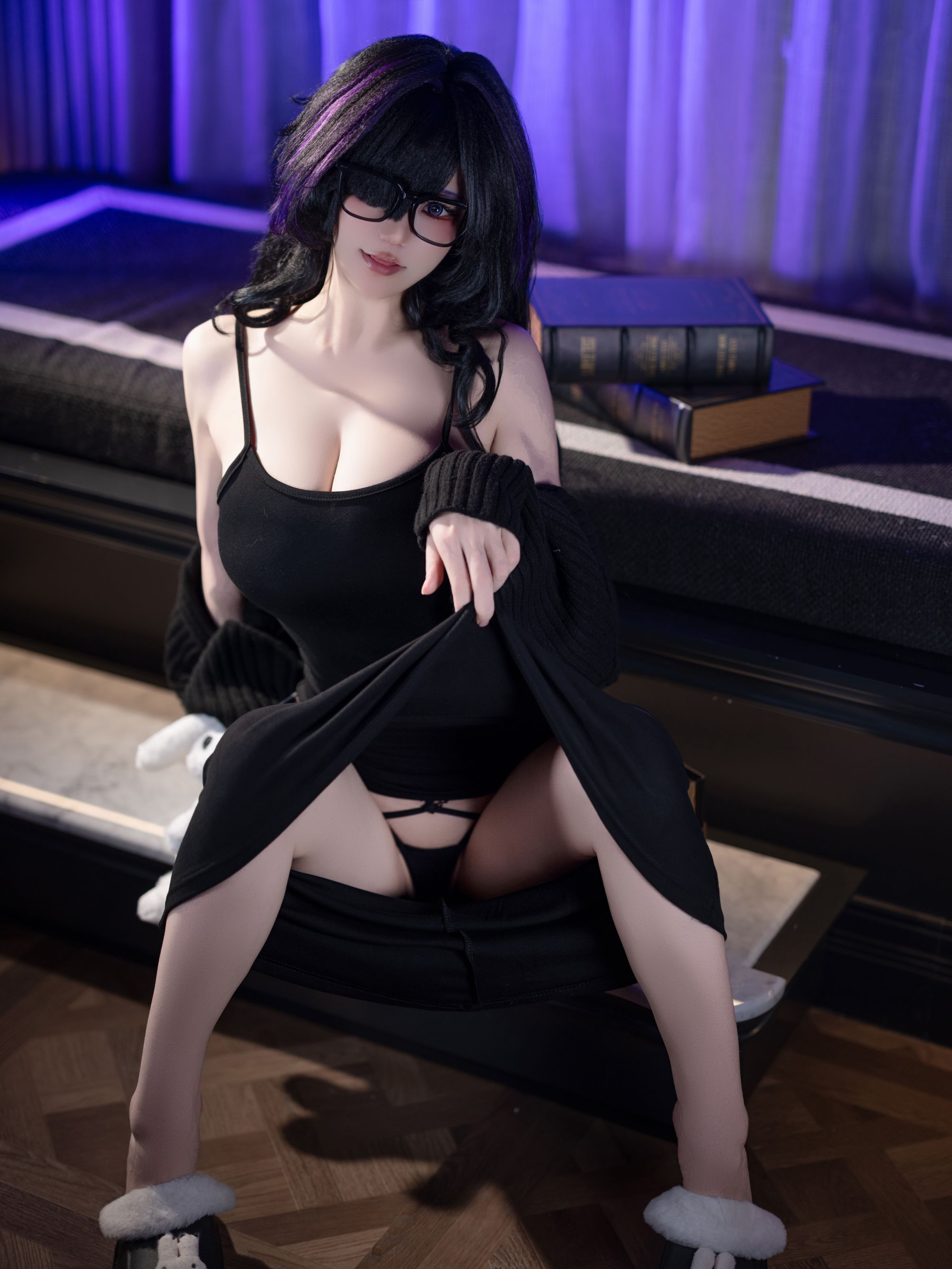 小仓千代w Vol.126 蕾贝儿[38P-230MB]-吾爱二次元