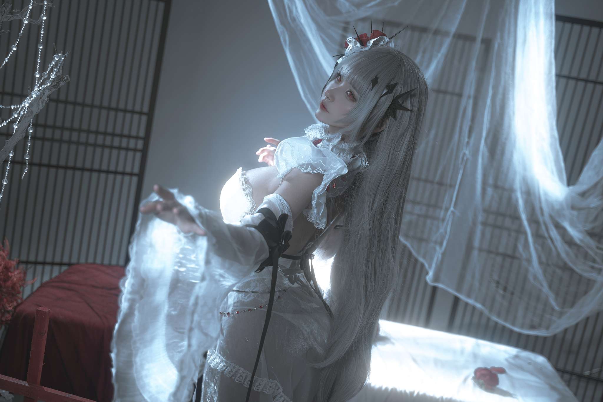 图片[5]-Seya-狮砸 Vol.045 无期迷途 可可莉克[12P-141M]-吾爱二次元