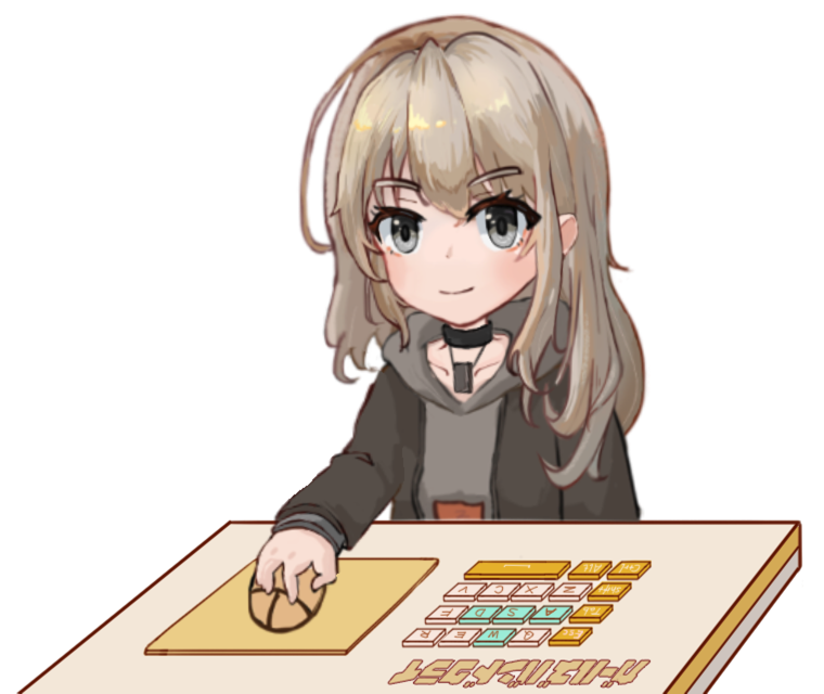 河原木桃香 · 标准模式