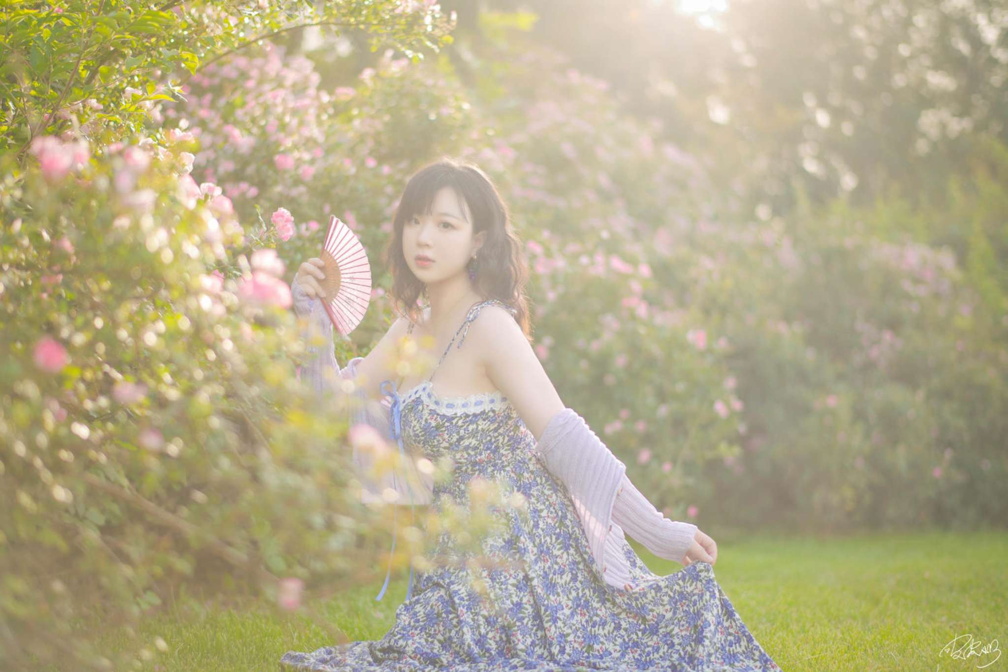 图片[4]-皮皮奶 Vol.068 蔷薇花 [37P-787MB]-吾爱二次元